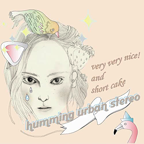 VERY VERY NICE! AND SHORT CAKE