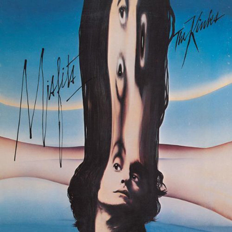 MISFITS [REMASTERED THE KINKS COLLECTION]