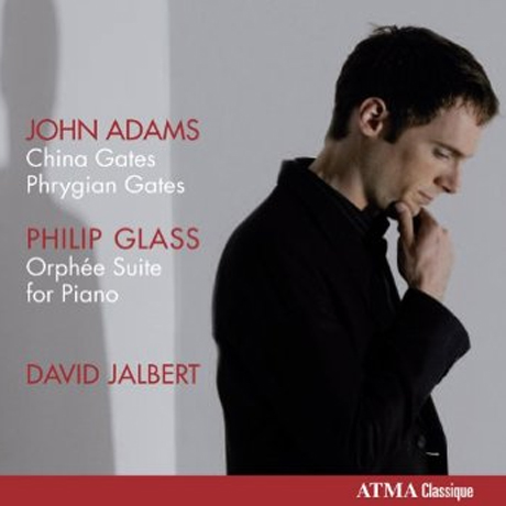 PIANO WORKS/ DAVID JALBERT
