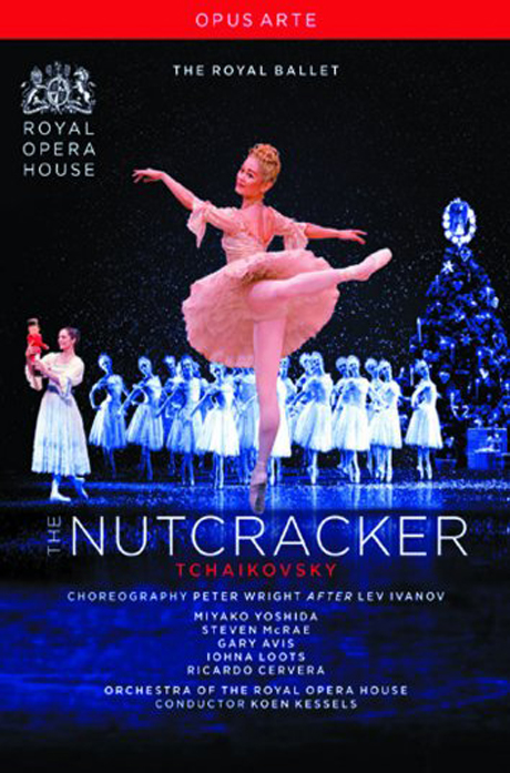 THE NUTCRACKER/ THE ROYAL BALLET, KOEN KESSELS [차이코프스키: 호두까기 인형]