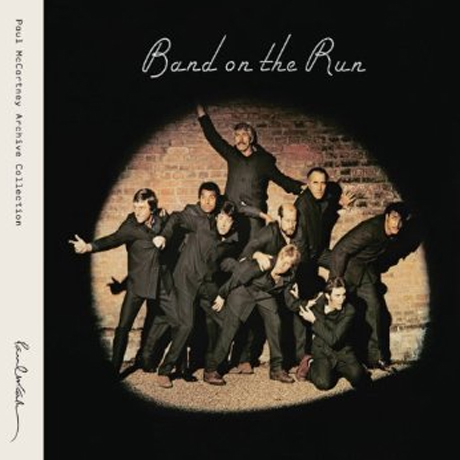 BAND ON THE RUN [180G LP] [ARCHIVE COLLECTION]