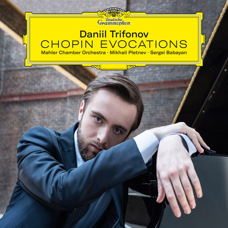 CHOPIN EVOCATIONS/ SERGEI BABAYAN, MIKHAIL PLETNEV [다닐 트리포노프: 쇼팽 이보케이션 피아노 협주곡 - 플레트네프 & 바바얀] [디지팩 한정반]