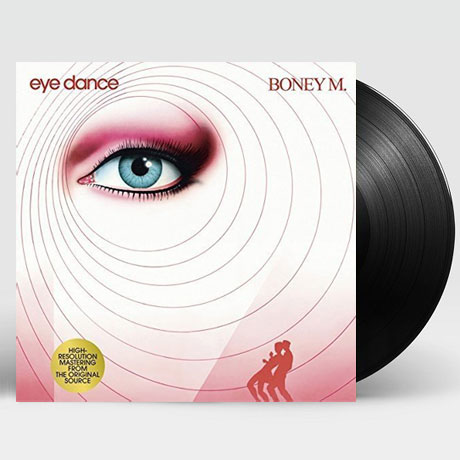 EYE DANCE 1985 [LP]