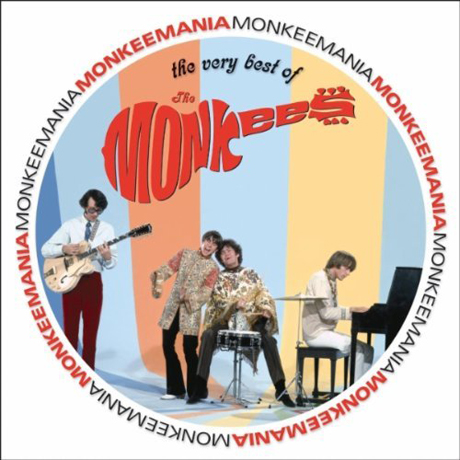 MONKEEMANIA: THE VERY BEST OF THE MONKEES