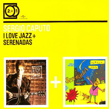 I LOVE JAZZ+SERENADAS