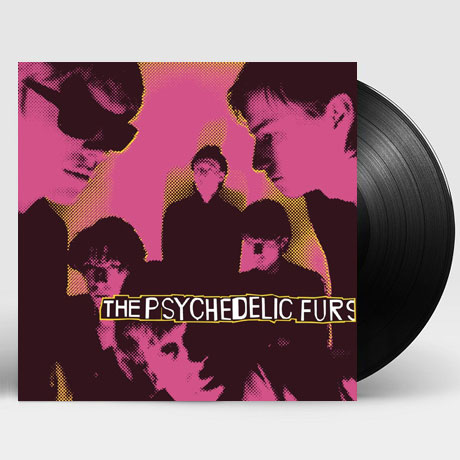 THE PSYCHEDELIC FURS [LP]