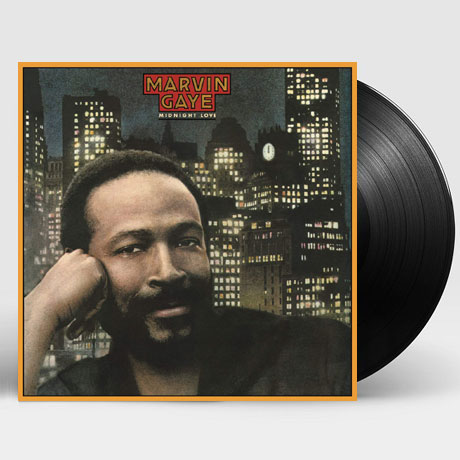 MIDNIGHT LOVE [LP]