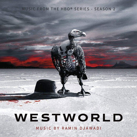 WESTWORLD: SEASON 2 [MUSIC FROM THE HBO SERIES] [웨스트월드 시즌 2]
