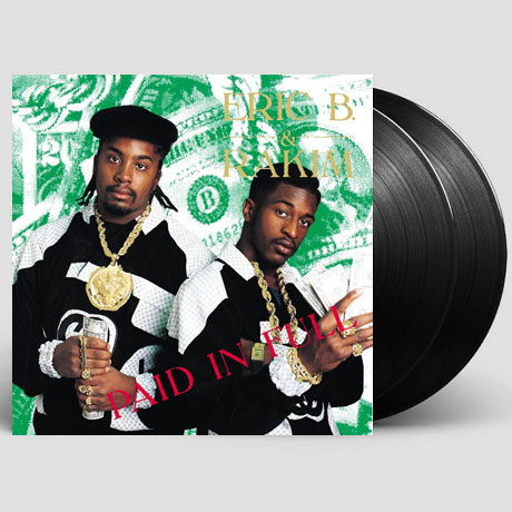 PAID IN FULL [LP]