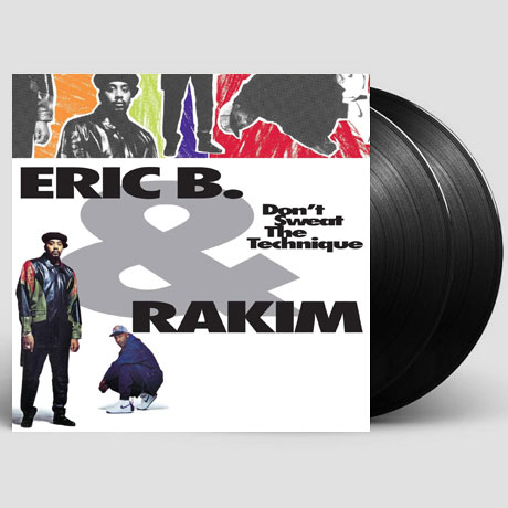 DON`T SWEAT THE TECHNIQUE [LP]