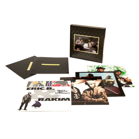 THE COMPLETE COLLECTION 1987-1992 [8LP+2CD]
