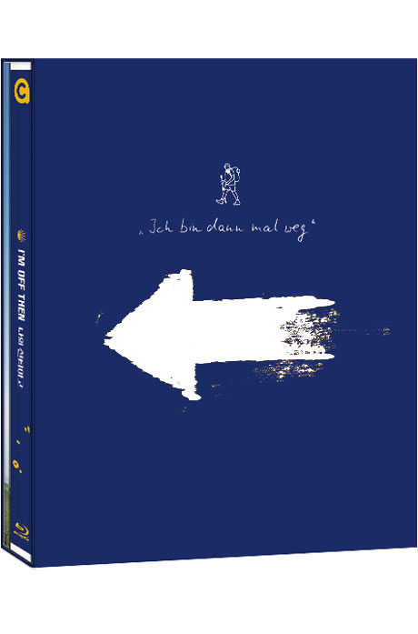 나의 산티아고 [풀슬립 A 한정판] [ICH BIN DANN MAL WEG]