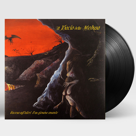 DISCESA AGL` INFERI D`UN GIOVANE AMANTE [180G LP]