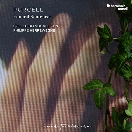 FUNERAL SENTENCES/ COLLEGIUM VOCALE GENT, PHILIPPE HERREWEGHE [퍼셀: 메리 여왕을 위한 장송 음악 - 콜레기움 보칼레 겐트, 헤레베헤]
