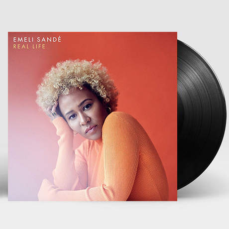 REAL LIFE [LP]