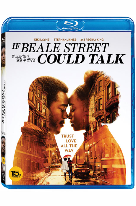 빌 스트리트가 말할 수 있다면 [IF BEALE STREET COULD TALK]