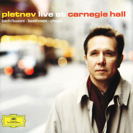 LIVE AT CARNEGIE HALL