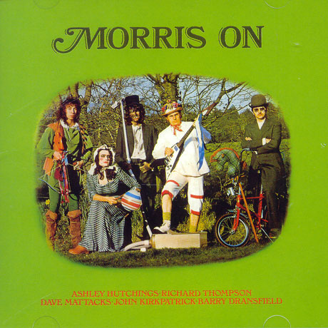 MORRIS ON