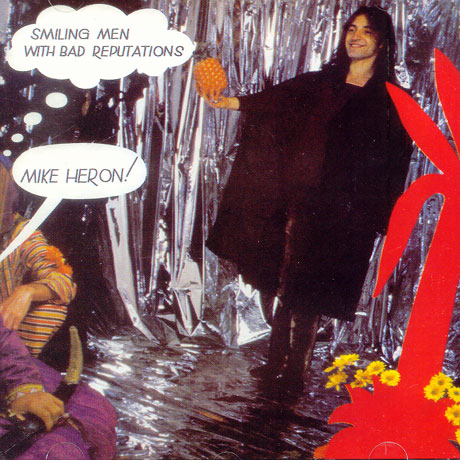 SMILING MEN WITH BAD REPUTATIONS