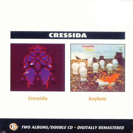CRESSIDA + ASYLUM [REAMASTERED]