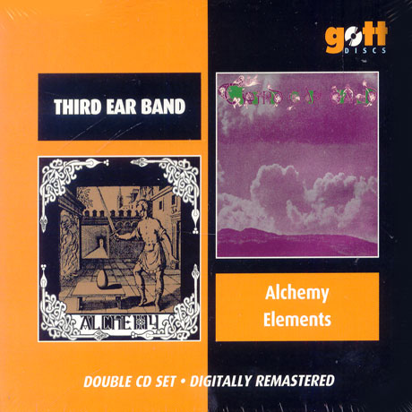 ALCHEMY & ELEMENTS [REAMASTERED]