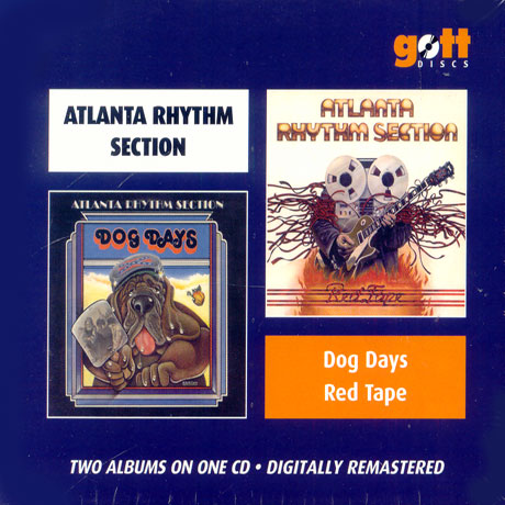 DOG DAYS + RED TAPE [REMASTERED]