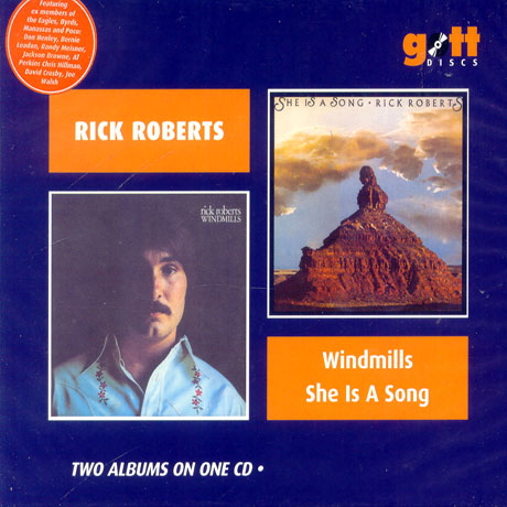 WINDMILLS + SHE IS A SONG [REMASTERED]