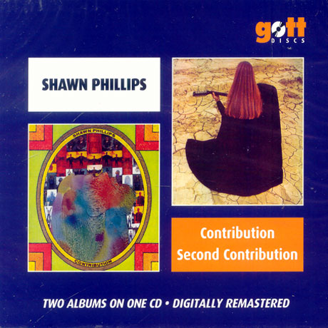 CONTRIBUTION+SECOND CONTRIBUTION [REAMASTERED]