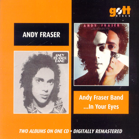 ANDY FRASER BAND+IN YOUR EYES [REMASTERED]