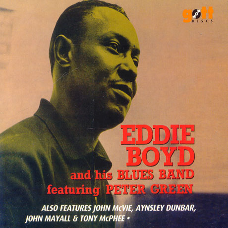 AND HIS BLUES BAND FEATURING PETER GREEN [REAMASTERED]