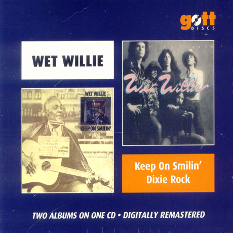 KEEP ON SMILIN` + DIXIE ROCK [REAMASTERED]