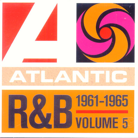 ATLANTIC R&B 1947-1974 VOL.5 1961-1965 [THE PLATINUM COLLECTION]