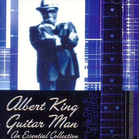 GUITAR MAN/ AN ESSENTIAL COLLECTION