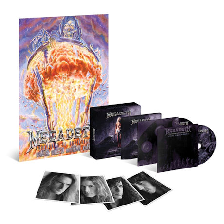 COUNTDOWN TO EXTINCTION [20TH ANNIVERSARY EDITION]