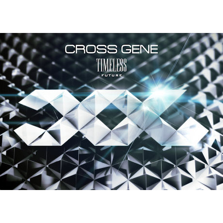 TIMELESS: FUTURE [CD+DVD] [한정 일본 수입반]