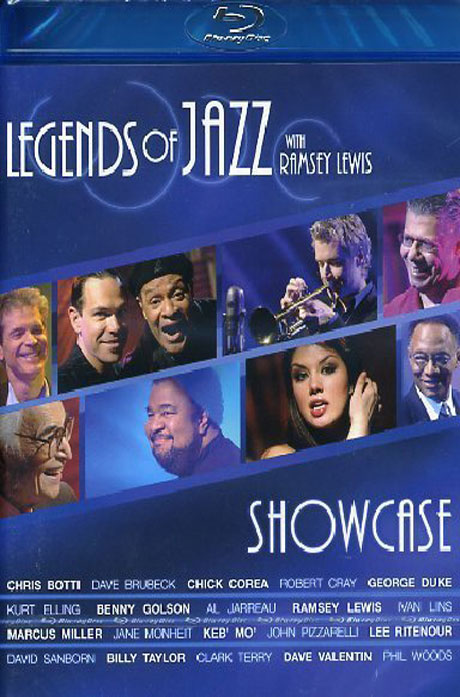 LEGEND OF JAZZ WITH RAMSEY LEWIS: SHOW CASE