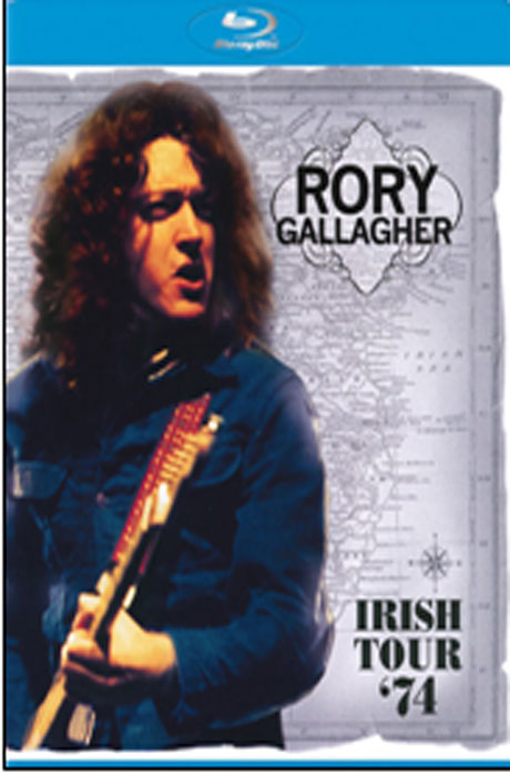IRISH TOUR 74