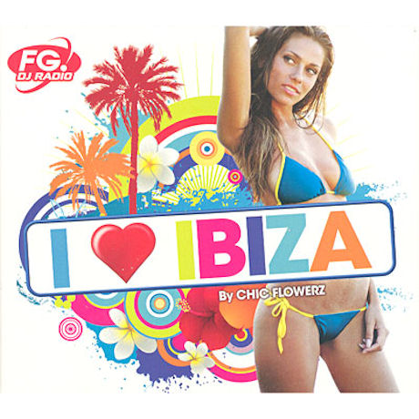 I LOVE IBIZA