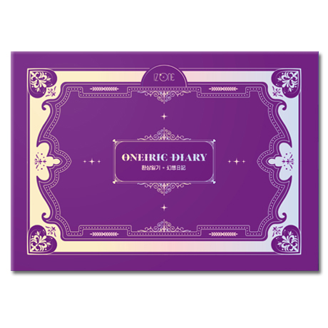 ONEIRIC DIARY [3D VER] [미니 3집]