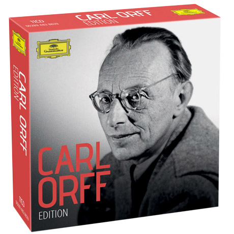 EDITION [칼 오르프 에디션: 탄생 125주년]