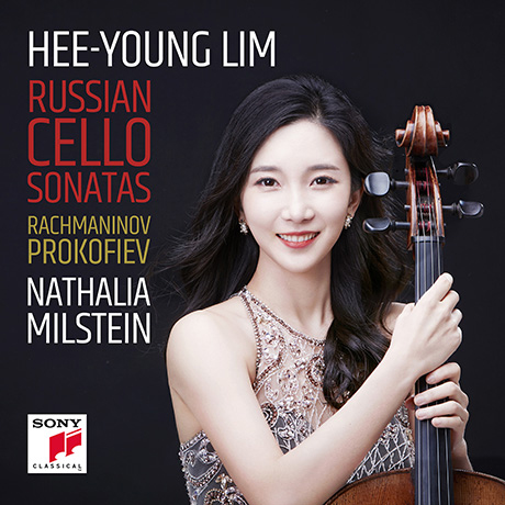 RUSSIAN CELLO SONATAS/ NATHALIA MILSTEIN [라흐마니노프 & 프로코피에프: 러시안 첼로 소나타]