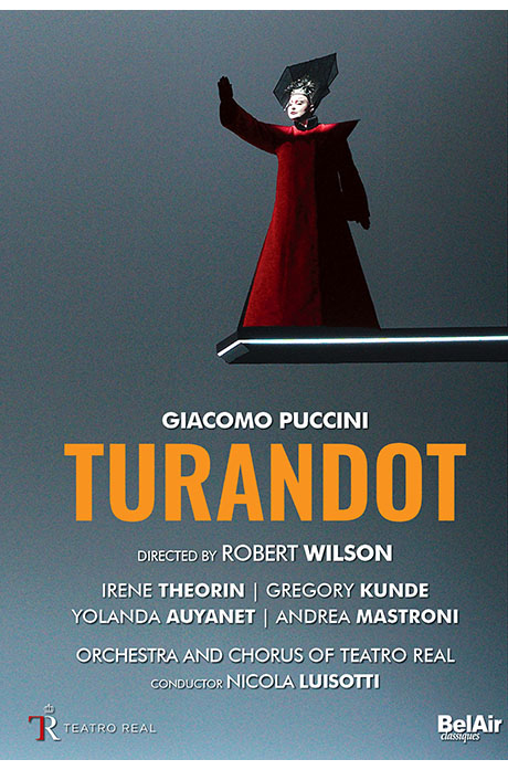 TURANDOT/ NICOLA LUISOTTI [푸치니: 투란도트 - 루이소티] [한글자막]