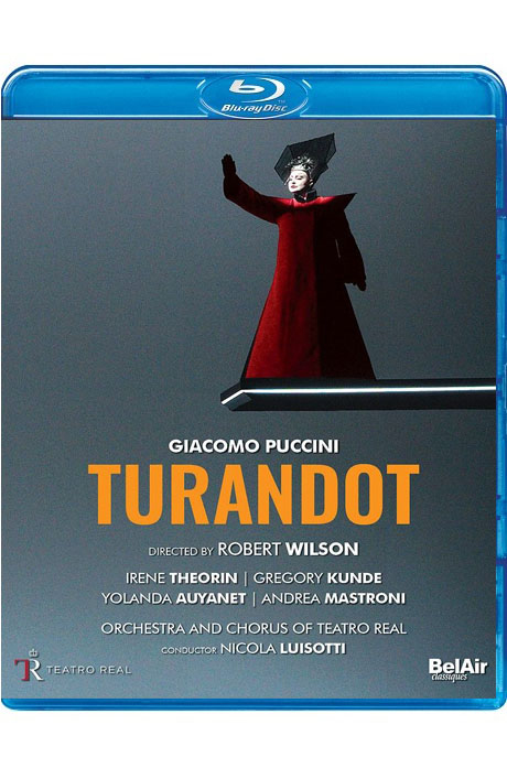 TURANDOT/ NICOLA LUISOTTI [푸치니: 투란도트 - 루이소티] [한글자막]
