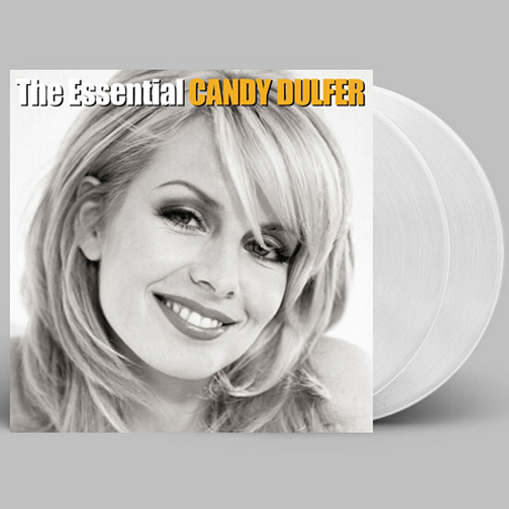 THE ESSENTIAL CANDY DULFER [180G CLEAR LP] [한정반]