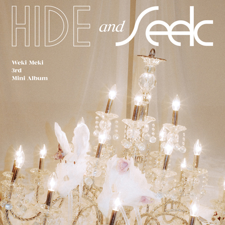 HIDE AND SEEK [미니 3집] [SEEK VER]