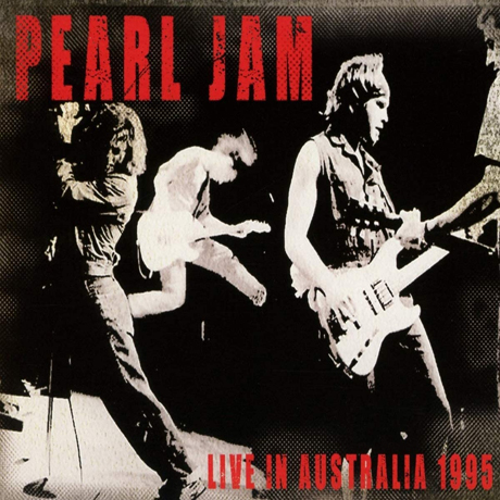 LIVE IN AUSTRALIA 1995