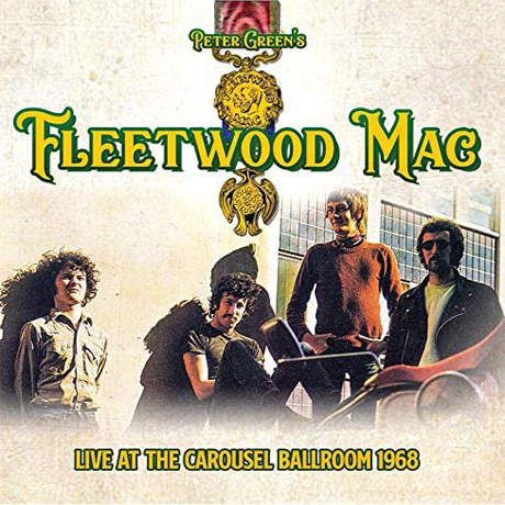 LIVE AT THE CAROUSEL BALLROOM 1968
