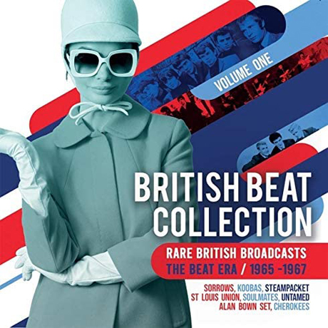 BRITISH BEAT COLLECTION VOL.1