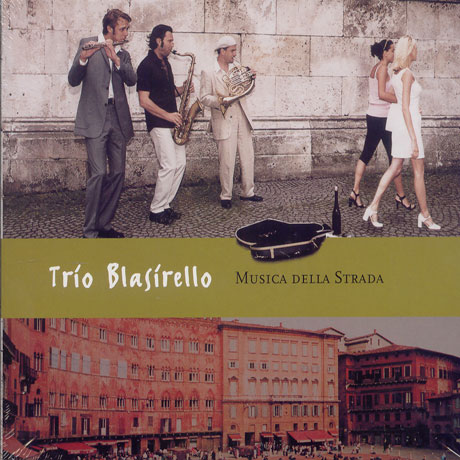 MUSICA DELLA STRADA