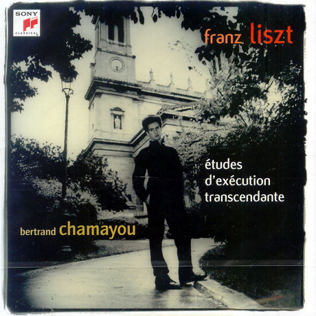 12 ETUDES/ BERTRAND CHAMAYOU